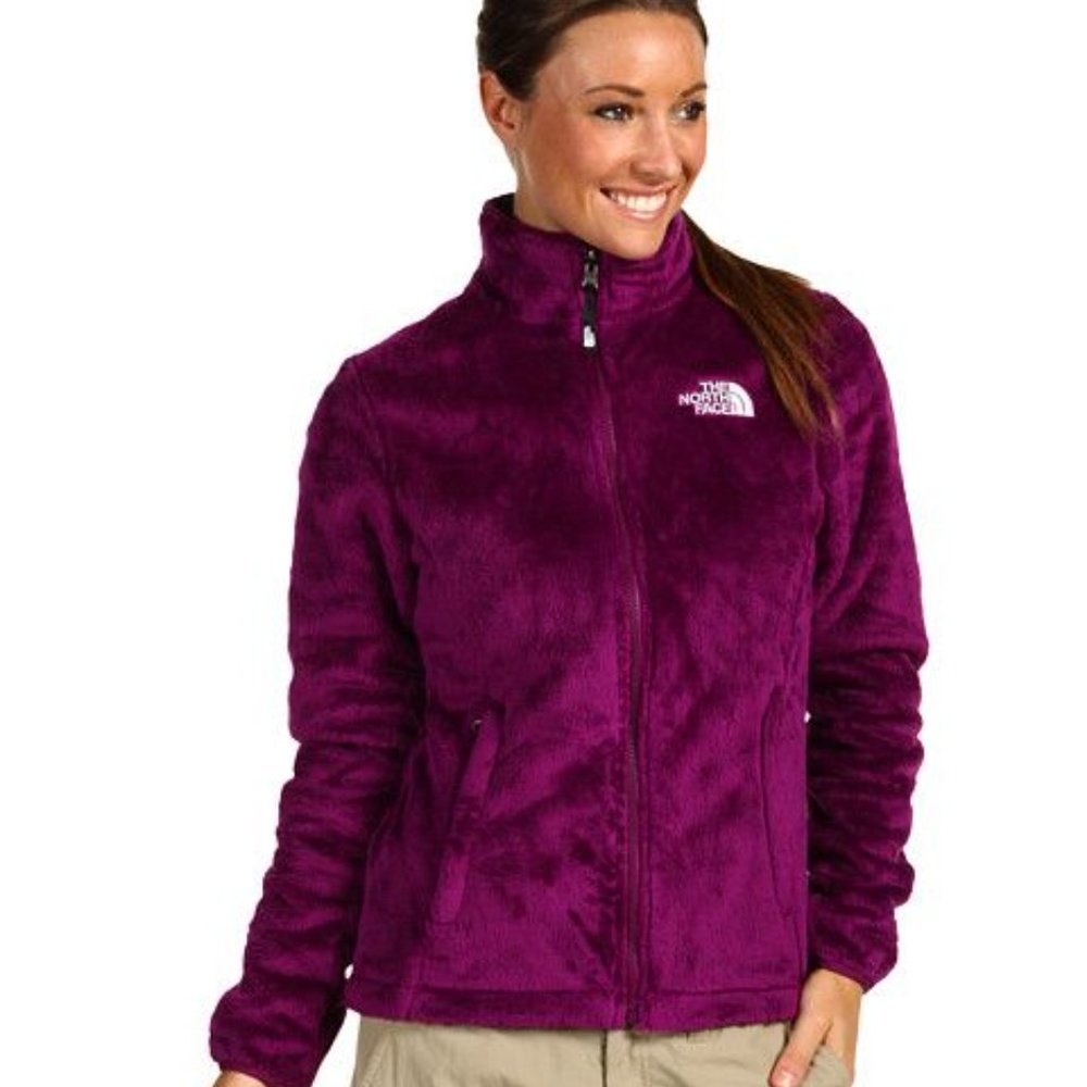 North Face Fleece Jacket